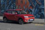 Mahindra XUV300 2019 года (ZA)